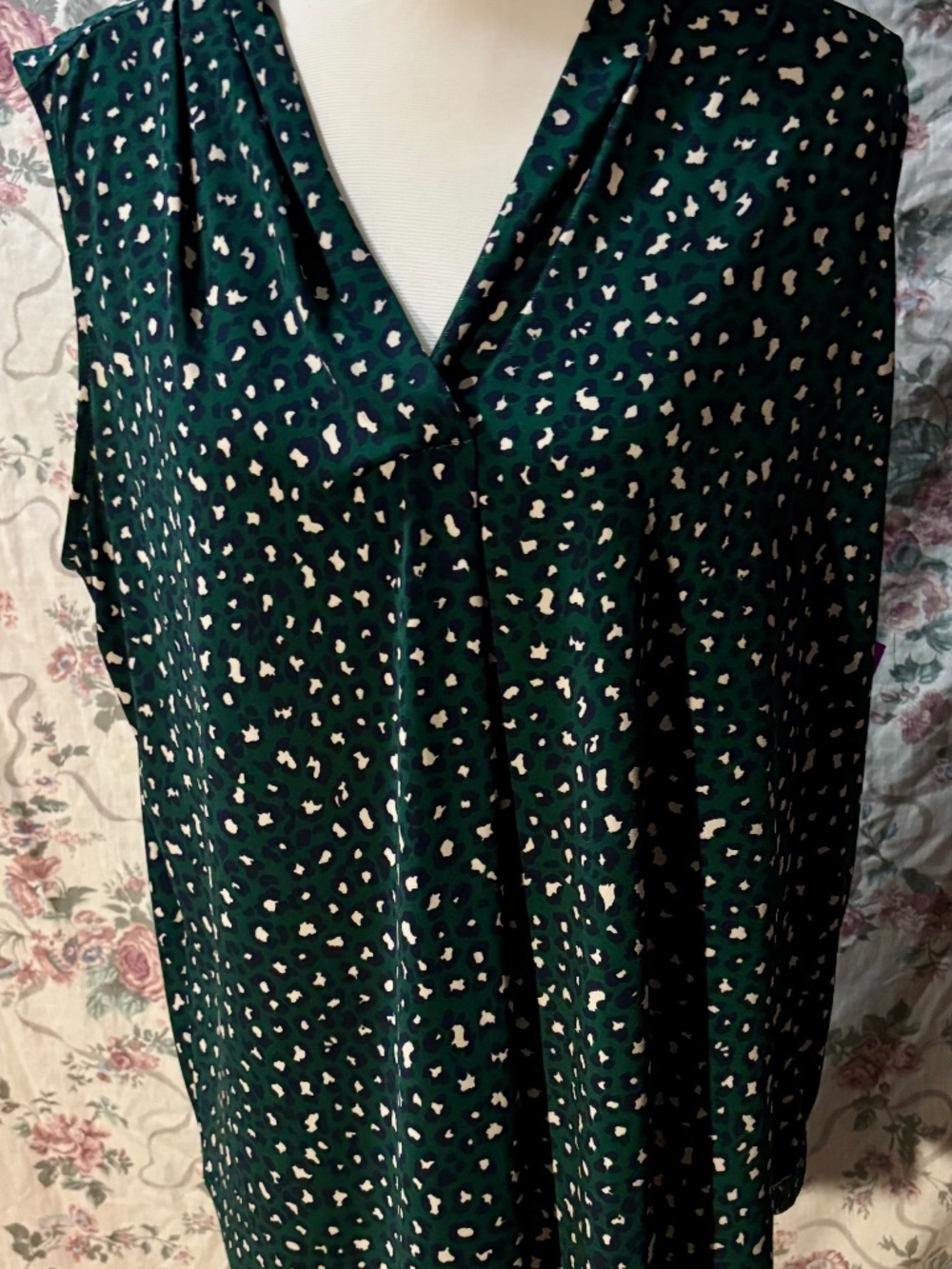 Beacon Blouse